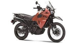 വിപണിയിലേക്ക് തിരിച്ചെത്തി കവസാക്കി KLR650 ഡ്യുവൽ-സ്‌പോർട്ട് മോട്ടോർസൈക്കിൾ