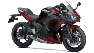 പുതിയ നിറങ്ങളിൽ ഒരുങ്ങി 2021കവസാക്കി നിഞ്ച 650