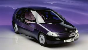 മെർസിഡീസ് F 100; മൂന്ന് പതിറ്റാണ്ടുകൾക്ക് മുന്നേ ഇന്നത്തെ സാങ്കേതികവിദ്യകൾ അവതരിപ്പിച്ച കാർ