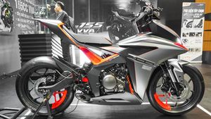 അഗ്രസ്സീവ് സ്പോർട്ടി മോപ്പഡ്; പുതിയ F155 കൺസെപ്റ്റ് അവതരിപ്പിച്ച് യമഹ