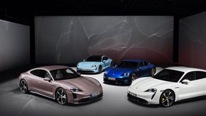 ടെയ്കാനിന്റെ പുതിയ എന്‍ട്രി ലെവല്‍ വേരിയന്റുമായി പോര്‍ഷ; ടീസര്‍ പുറത്ത്