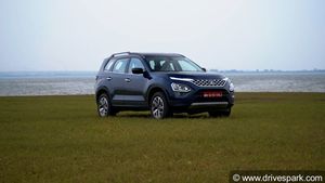 Tata Safari 2021 Review in Malayalam | ടാറ്റ സഫാരി ആദ്യ ഡ്രൈവ് റിവ്യൂ