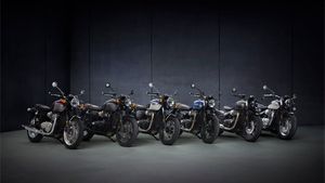 പരിഷ്കരണങ്ങളോടെ 2021 ബോണവില്ലെ ശ്രേണി അവതരിപ്പിച്ച് ട്രയംഫ്