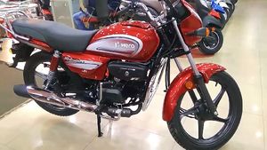 സ്പെൻഡർ പ്ലസ് 100 മില്യൺ എഡിഷൻ അവതരിപ്പിച്ച് ഹീറോ; വീഡിയോ