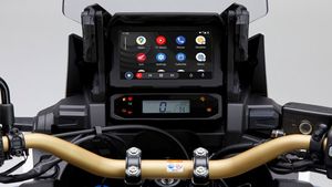 ആഫ്രിക്ക ട്വിൻ മോഡലുകളിലേക്ക് ആൻഡ്രോയിഡ് ഓട്ടോ സംയോജിപ്പിച്ച് ഹോണ്ട