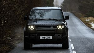 525 bhp കരുത്തുമായി ഡിഫെൻഡർ V8 പതിപ്പ് അവതരിപ്പിച്ച് ലാൻഡ് റോവർ