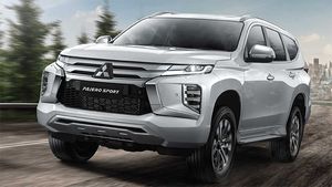 2021 പജെറോ സ്പോർട്ട് ഫെയ്‌സ്‌ലിഫ്റ്റ് അവതരിപ്പിച്ച് മിത്സുബിഷി