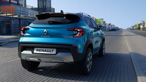 കിഗർ കോംപാക്ട് എസ്‌യുവിയുടെ അനൗദ്യോഗിക ബുക്കിംഗ് ആരംഭിച്ച് റെനോ