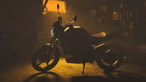 TC വാണ്ടറർ റെട്രോ-ഇലക്ട്രിക് മോട്ടോർസൈക്കിളിന്റെ ടീസർ പങ്കുവെച്ച് സൂപ്പർ സോകൊ