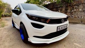 വൈൽഡ് രൂപഭാവത്തിൽ അണിഞ്ഞൊരുങ്ങി ടാറ്റ ആൾട്രോസ്