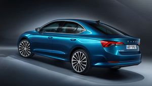 പുത്തൻ ഒക്‌ടാവിയയുടെ L&K വേരിയന്റിനെ പ്രദർശിപ്പിച്ച് സ്കോഡ