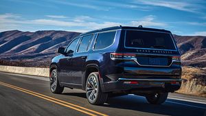 മോഡിഫിക്കേഷനിലൂടെ കിടിലനാക്കാം; വാഗനീർ എസ്‌യുവി പരിഷ്ക്കരിക്കാൻ ജീപ്പിന്റെ തന്ത്രവും