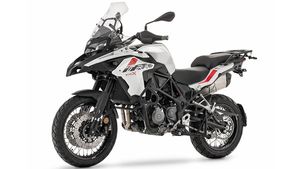 പുതിയ 2021 മോഡൽ ബെനലി TRK 502X വിപണിയിൽ; ഇന്ത്യയിലേക്കും ഉടൻ