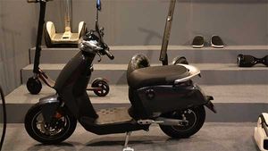 വില കുറഞ്ഞ ഇലക്ട്രിക് സ്‌കൂട്ടറാകാനൊരുങ്ങി ബേഡ് ESI+