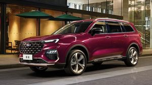 എൻഡവറിനേക്കാൾ ഭീമൻ; ഇക്വേറ്റർ ഫുൾസൈസ് എസ്‌യുവി അവതരിപ്പിച്ച് ഫോർഡ്