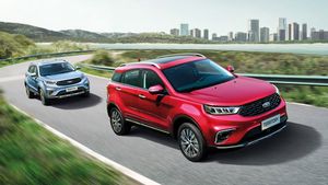 പുതിയൊരു എസ്‌യുവിയുമായി ഫോർഡ് ഇന്ത്യയിലേക്ക്; എത്തുന്നത് ടെറിട്ടറി എന്ന മോഡൽ