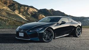 LC 500h ലിമിറ്റഡ് എഡിഷൻ ഇന്ത്യയിൽ അവതരിപ്പിച്ച് ലെക്സസ്