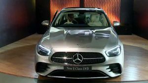 2021 E-ക്ലാസ് ഫെയ്‌സ്‌ലിഫ്റ്റ് പുറത്തിറക്കി മെർസിഡീസ്; പ്രാരംഭ വില 63.60 ലക്ഷം രൂപ