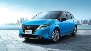 2021 നോട്ട് e-പവർ ഹാച്ച്ബാക്ക് വിപണിയിലെത്തിച്ച് നിസാൻ