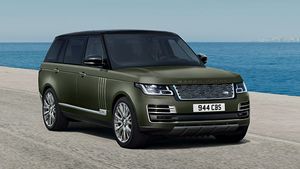 റേഞ്ച് റോവര്‍ SV ഓട്ടോബയോഗ്രഫി അള്‍ട്ടിമേറ്റ് എക്സ്‌ക്ലൂസീവ് പതിപ്പിനെ വെളിപ്പെടുത്തി