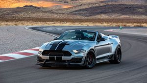 കരോൾ ഷെൽബിയുടെ 98-ാം ജന്മദിനത്തോടനുബന്ധിച്ച് ലിമിറ്റഡ് എഡിഷൻ മോഡലുകൾ അവതരിപ്പിച്ച് ഷെൽബി അമേരിക്കൻ