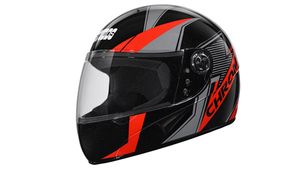 ക്രോം D5 ഡെക്കര്‍ ഹെല്‍മെറ്റ് അവതരിപ്പിച്ച് സ്റ്റഡ്‌സ്; വില 1,220 രൂപ