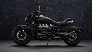 1,000 യൂണിറ്റുകളില്‍ 15 എണ്ണം മാത്രം; ട്രയംഫ് റോക്കറ്റ് 3 ബ്ലാക്ക് എഡിഷന്‍ ഇന്ത്യയിലേക്കും