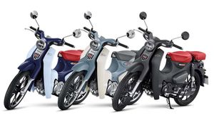 പുത്തൻ എഞ്ചിൻ സജീകരണവുമായി 2021 സൂപ്പർ കബ് C125 പുറത്തിറക്കി ഹോണ്ട