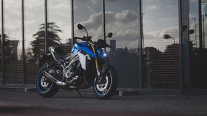 2021 മോഡൽ GSX S1000 ലിറ്റർ ക്ലാസ് മോട്ടോർസൈക്കിളിനെ അവതരിപ്പിച്ച് സുസുക്കി