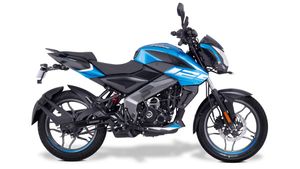 പൾസർ NS125 മോഡലുമായി ബജാജ് വിപണിയിൽ, വില 93,690 രൂപ