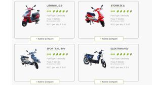 വായു മലിനീകരണം കുറയ്ക്കുക ലക്ഷ്യം; ഇരുചക്രവാഹനങ്ങള്‍ക്ക് ഗ്രീന്‍ വെഹിക്കിള്‍ റേറ്റിംഗ്