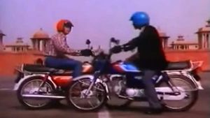 'ഹീറോ ഹോണ്ട CD100' രാജ്യത്തെ ആദ്യത്തെ ഫോർ സ്ട്രോക്ക് മോട്ടോർസൈക്കിൾ; ആ ചരിത്രം ഇങ്ങനെ