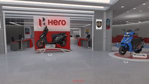 ഓണ്‍ലൈന്‍ വില്‍പ്പന വര്‍ധിപ്പിക്കും; വെര്‍ച്വല്‍ ഷോറൂം സവിശേഷത അവതരിപ്പിച്ച് ഹീറോ