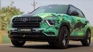 ഗ്രീൻ റാപ്പിൽ അഗ്രസ്സീവ് ലുക്കിൽ അണിഞ്ഞെരുങ്ങി മോൺസ്റ്റർ ക്രെറ്റ