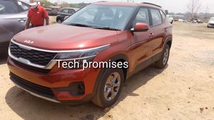 പരിഷ്കരിച്ച 2021 കിയ സെൽറ്റോസ് ഡീലർഷിപ്പുകളിൽ എത്തി തുടങ്ങി