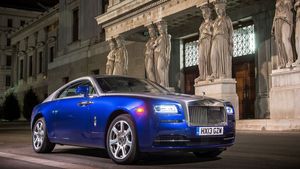 ഡോൺ, വ്രെയ്ത്ത് എന്നിവയുടെ ഉത്പാദനം അവസാനിപ്പിക്കാൻ ഒരുങ്ങി റോൾസ് റോയ്‌സ്