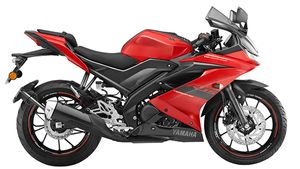 മെറ്റാലിക് റെഡിൽ അണിഞ്ഞൊരുങ്ങി യമഹ R15 V3 വിപണിയിൽ; വില  1.52 ലക്ഷം രൂപ