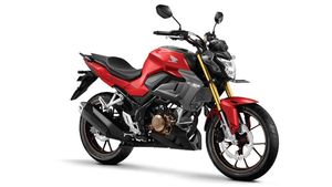 2021 മോഡൽ CB150R മോട്ടോർസൈക്കിൾ അവതരിപ്പിച്ച് ഹോണ്ട