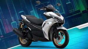 സ്‌പോർടി രൂപഭാവത്തിൽ NVX സ്കൂട്ടർ പുറത്തിറക്കി യമഹ