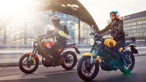 യമഹ XSR 125 നിയോ റെട്രോ മോട്ടോർസൈക്കിളിന്റെ പ്രധാന ഹൈലൈറ്റുകൾ