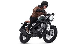 XSR 155 -ന് പുത്തൻ കളർ ഓപ്ഷൻ അവതരിപ്പിച്ച് യമഹ