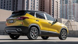 സെൽറ്റോസിന് പുത്തൻ നൈറ്റ്ഫോൾ എഡിഷൻ അവതരിപ്പിച്ച് കിയ