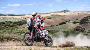 2021 ആന്‍ലുസിയ റാലി കൊടിയിറങ്ങി; പൂര്‍ണ വിവരങ്ങള്‍ ഇങ്ങനെ