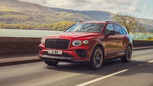 കൂടുതൽ സ്പോർട്ടി ഭാവത്തിൽ മുൻനിര ബെന്റേഗ S എസ്‌യുവി ബെന്റ്ലി പുറത്തിറക്കി