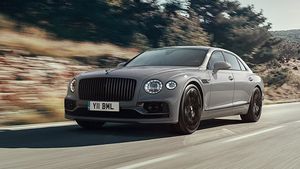 കൂടുതൽ പരിഷ്ക്കാരിയായി 2022 മോഡൽ ബെന്റ്ലി ഫ്ലൈയിംഗ് സ്‌പർ