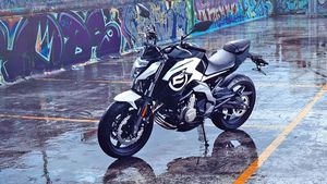 ബി‌എസ് VI 650NK നേക്കഡ് റോഡ്‌സ്റ്ററിന്റെ ബുക്കിംഗ് ആരംഭിച്ച് CF മോട്ടോ