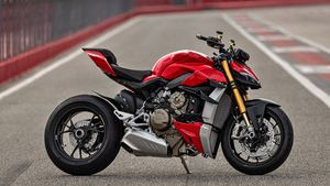 2021 സ്ട്രീറ്റ്‌ഫൈറ്റര്‍ V4 മോഡലിനെ അവതരിപ്പിച്ച് ഡ്യുക്കാട്ടി; വില 19.99 ലക്ഷം രൂപ