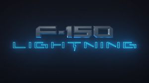 F150 അടിസ്ഥിത ഇലക്ട്രിക് പിക്കപ്പിന് ലൈറ്റ്നിംഗ് നെയിംപ്ലേറ്റ് നൽകി ഫോർഡ്