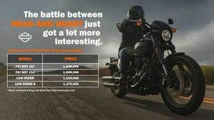 2020 മോഡലുകൾക്ക് ഗംഭീര ഓഫറുകൾ പ്രഖ്യാപിച്ച് ഹാർലി ഡേവിഡ്‌സൺ