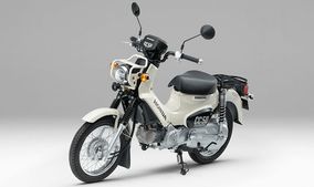 പുതിയ ലിമിറ്റഡ് എഡിഷൻ ക്രോസ് കബ് ട്രയൽ ബൈക്കുമായി ഹോണ്ട